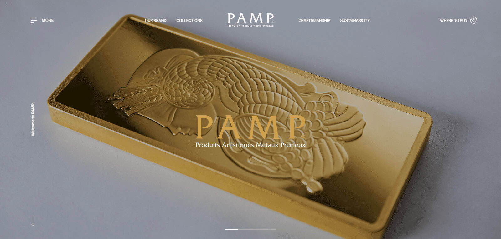 PAMP Suisse Best Silver Investment Companies