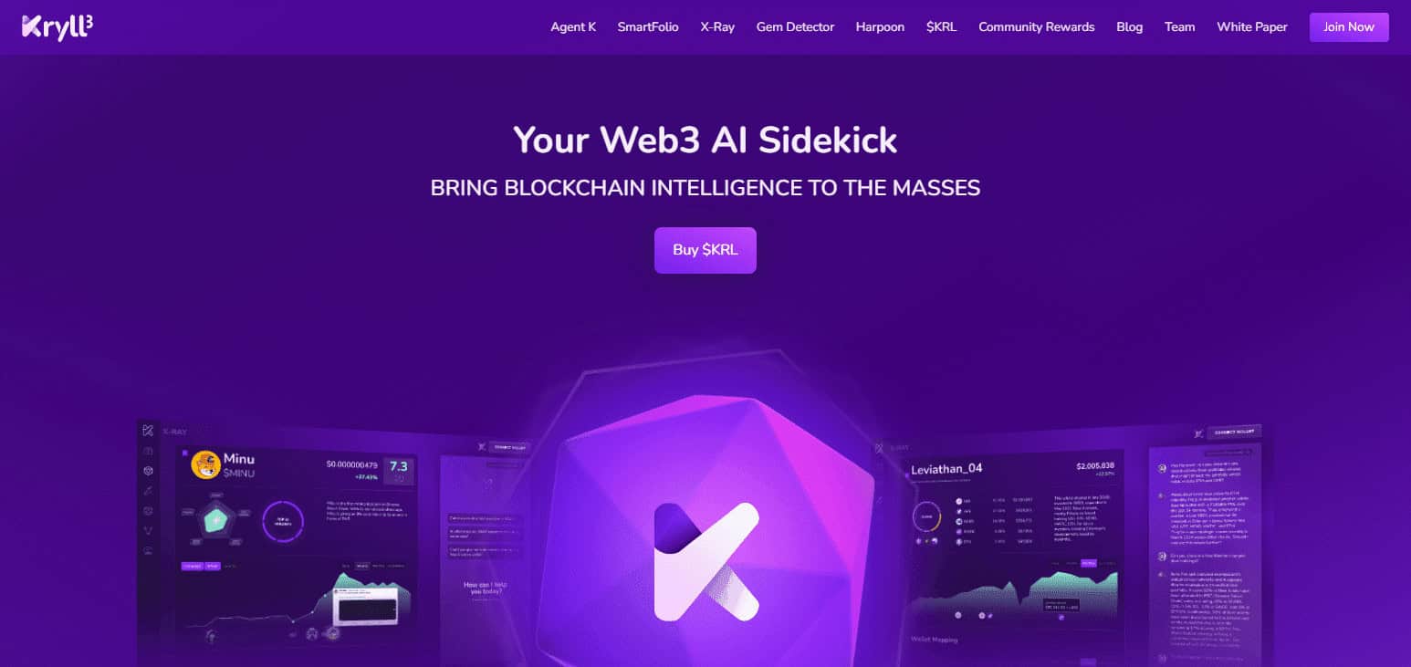 Kryll Best AI Crypto Trading Bots in 2025