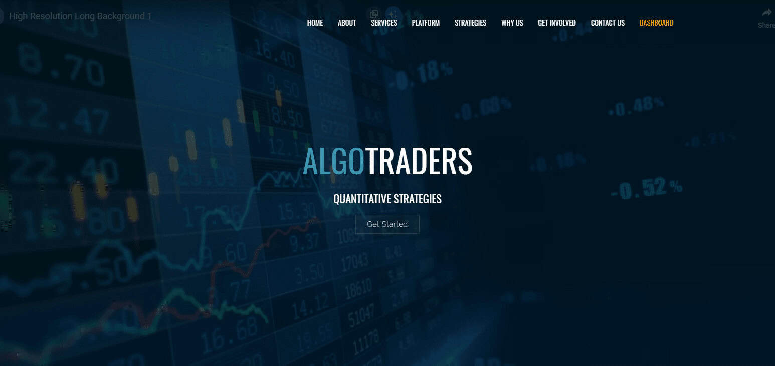AlgoTrader Best AI Crypto Trading Bots in 2025