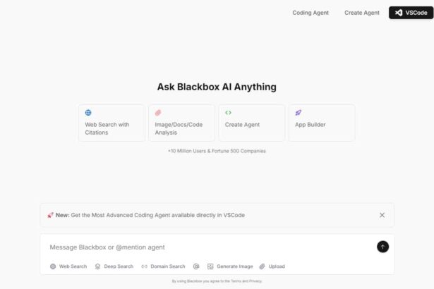 Blackbox Ai Review For 2024 : Prices & Features: Most Honest Review