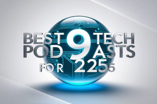 9 Best Tech Podcasts For 2026: You Should Be Listening To In 2025