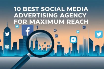 10 Best Social Media Advertising Agency For Maximum Reach
