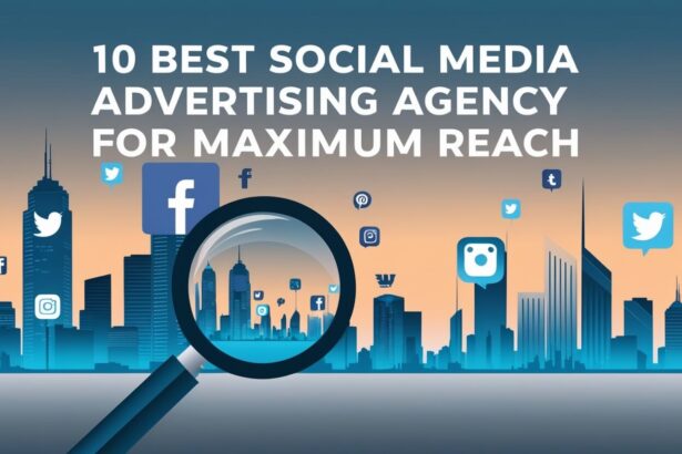10 Best Social Media Advertising Agency For Maximum Reach