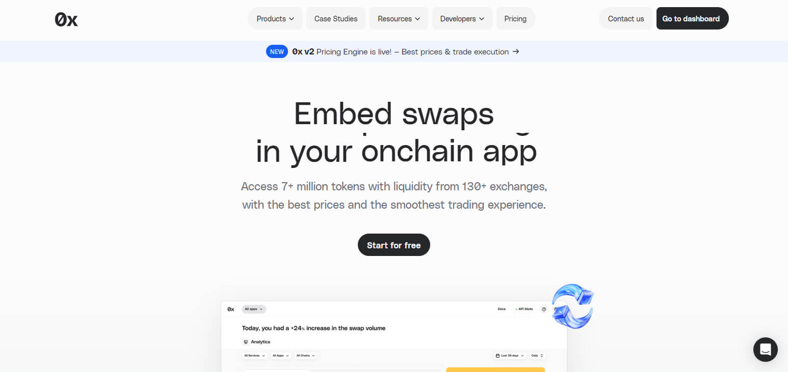 0x protocol Best Decentralized Exchanges In 2025
