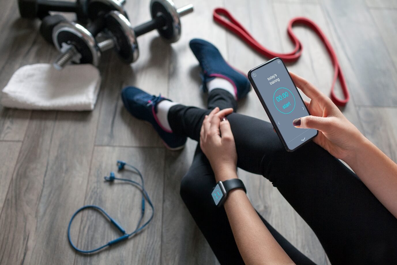10 Best Mobile Health and Fitness Apps For 2025