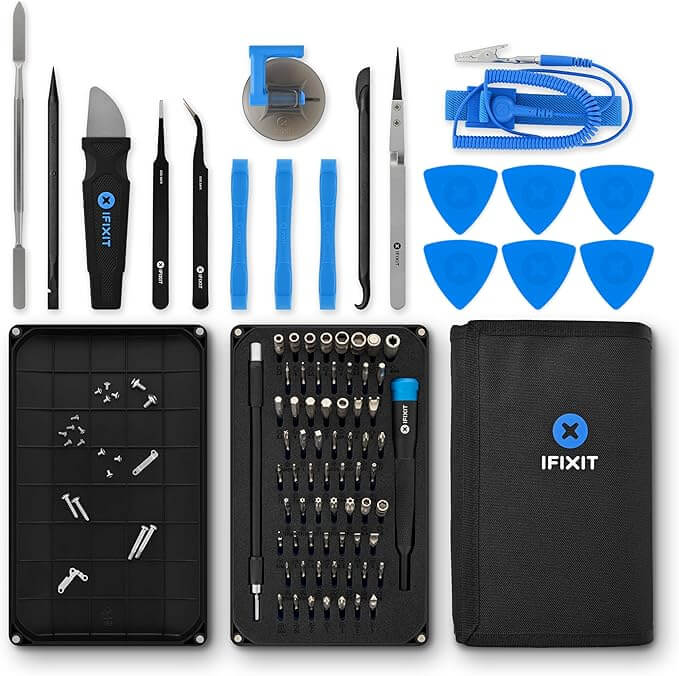 iFixit Pro Tech Go Toolkit for $50 Top Trending Gadgets of 2025