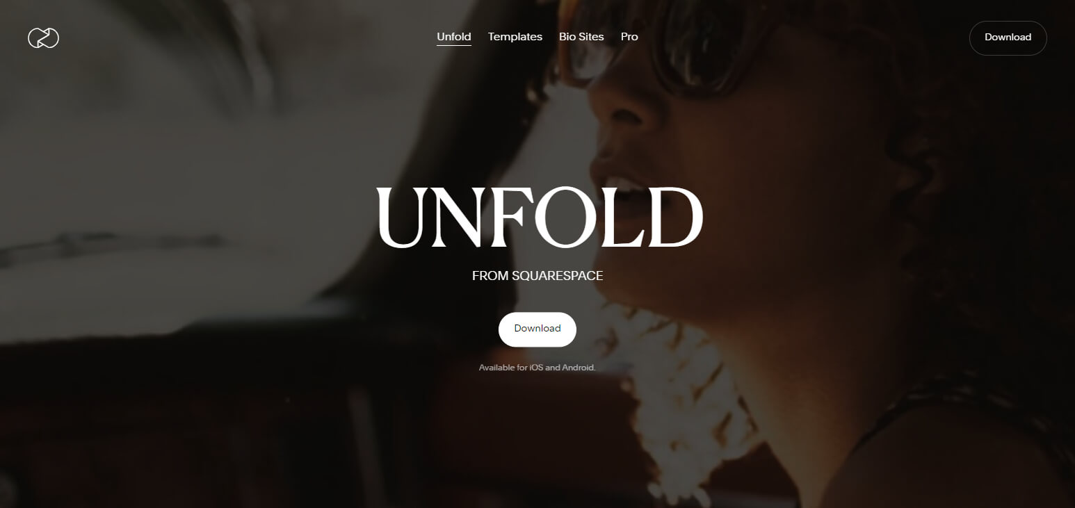 Unfold