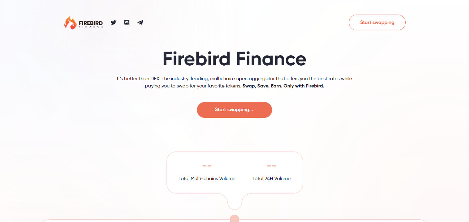 Firebird Finance Best Decentralized Exchanges In 2025