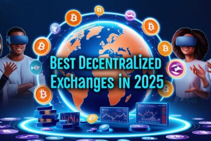 9 Best Decentralized Exchanges In 2025 | Top DEXs For Crypto Trading