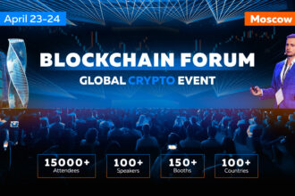 Blockchain Forum 2025: Global Crypto Leaders to Meet in Moscow