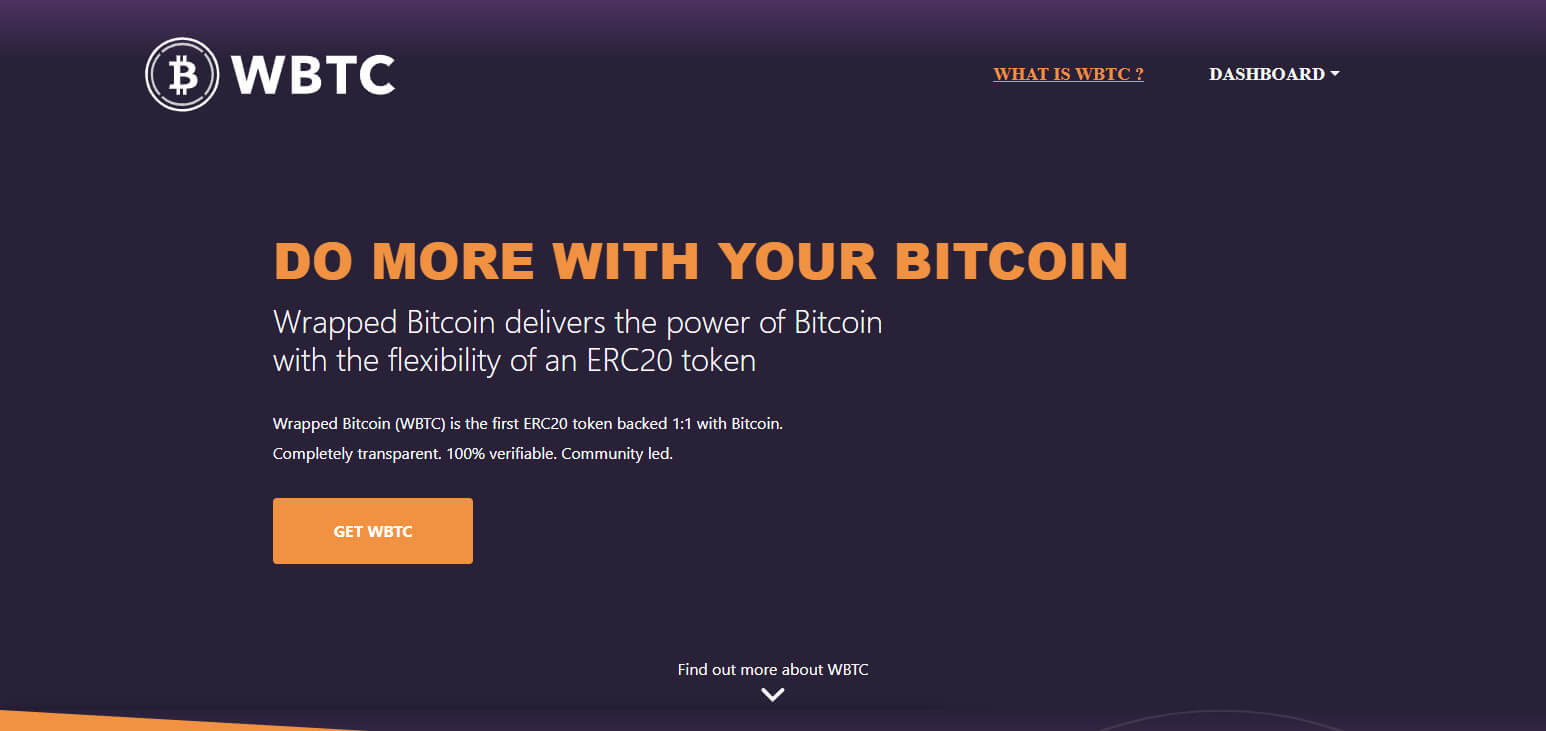 How To Buy WBTC: A Step-By-Step Guide