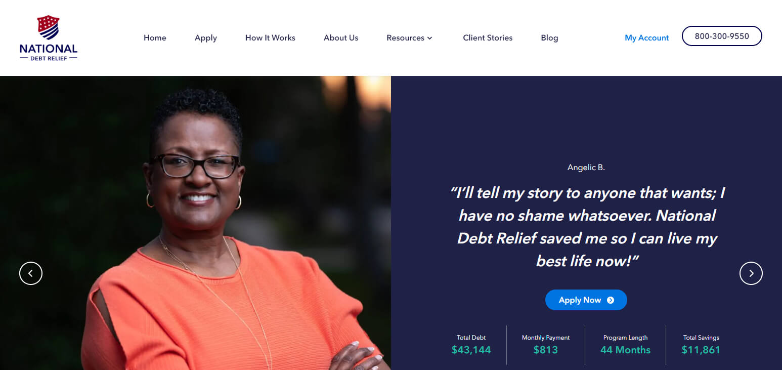 National Debt Relief Best Tax Debt Relief Services
