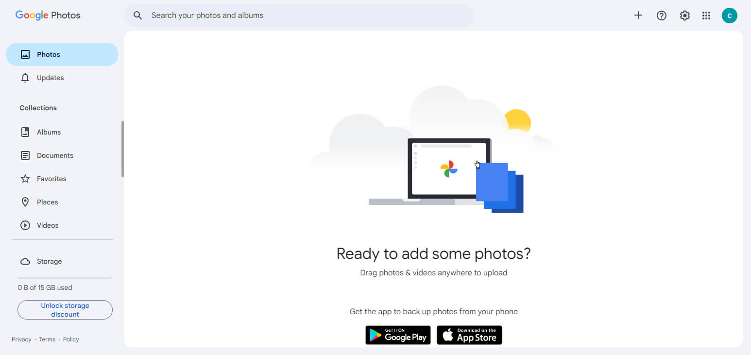 Google Photos Best Apps For Photo Storage