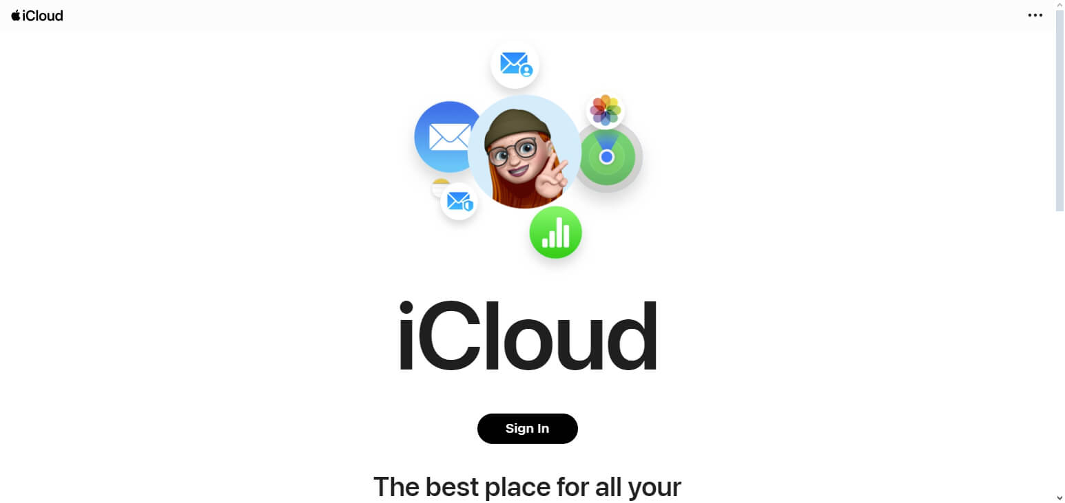 Apple iCloud Best Apps For Photo Storage