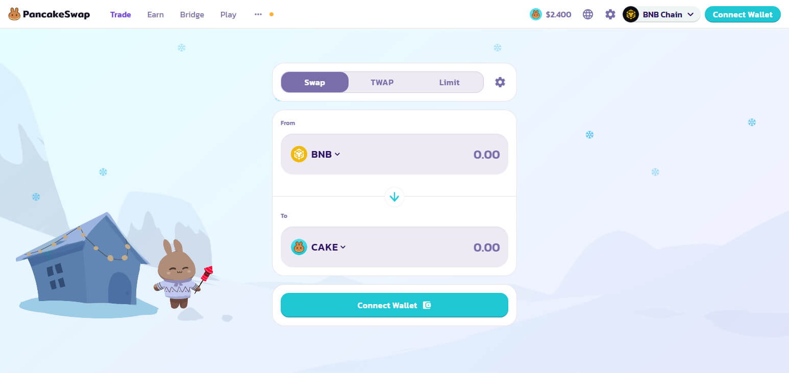 PancakeSwap Best Decentralized Exchanges In 2025