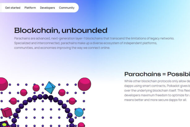 How To Stake Polkadot Parachain Tokens: A Beginner's Guide