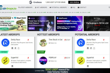 How To Use Crypto Airdrops: A Step-by-Step Guide