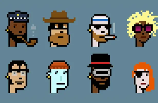 10 Most Popular NFT Projects To Follow