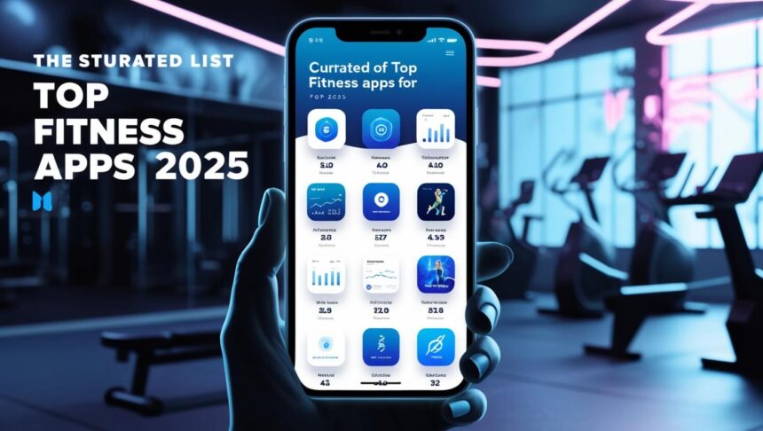 9 Top Apps For Fitness In 2025: Fitness Tracking Apps