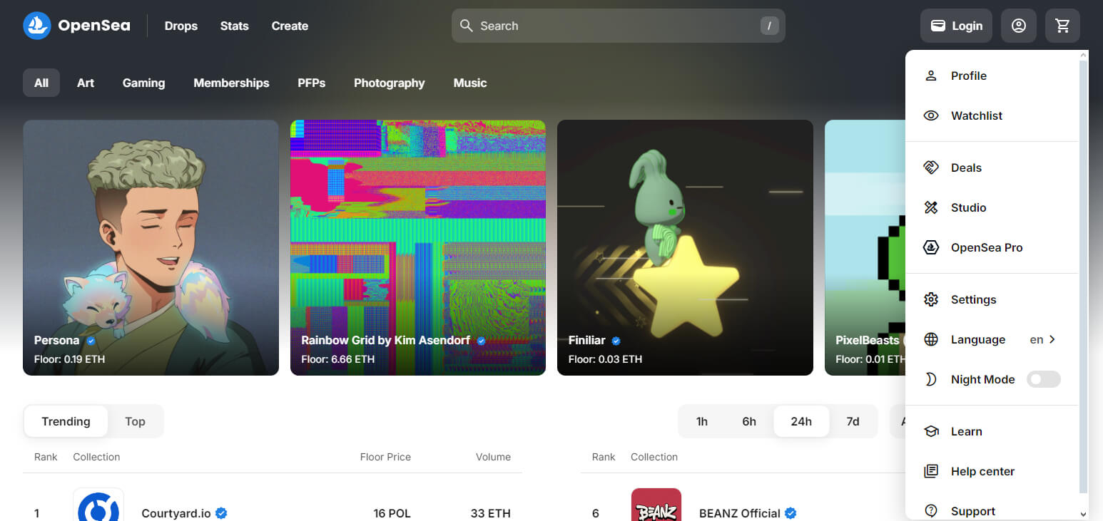 How To Buy NFTs on OpenSea: A Step-By-Step Guide