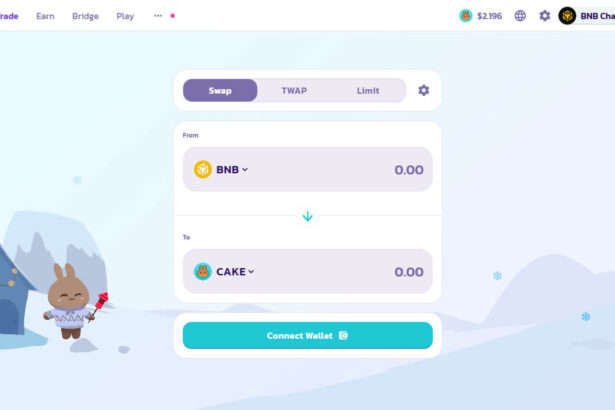 How To Trade On PancakeSwap: A Step-By-Step Guide