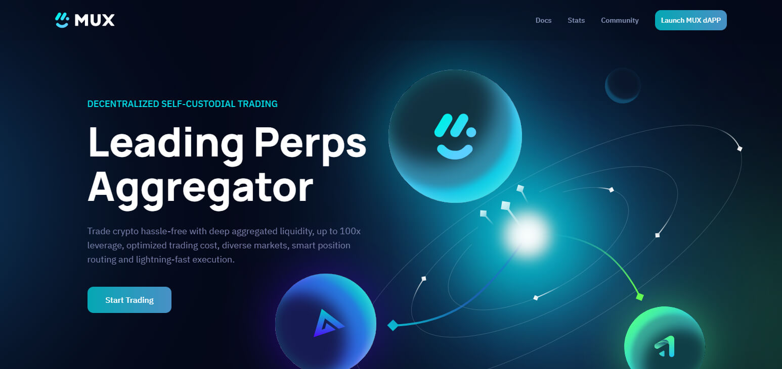 MUX Protocol Best Bitget Exchange Alternatives In Vietnam