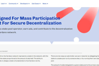 How To Stake Cardano In Daedalus Wallet: A Step-by-Step Guide