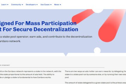 How To Stake Cardano In Daedalus Wallet: A Step-by-Step Guide
