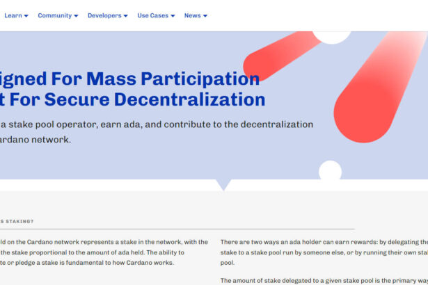 How To Stake Cardano In Daedalus Wallet: A Step-by-Step Guide