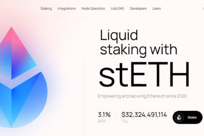 How To Stake Ethereum With Lido: A Beginner's Guide