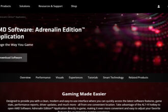 How To Use AMD Radeon Software: A Beginner's Guide