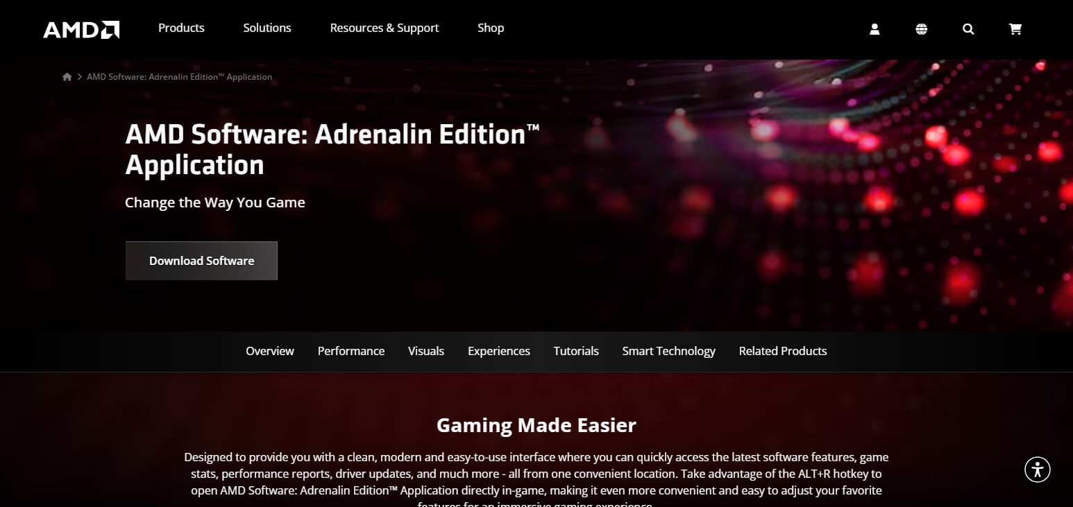How To Use AMD Radeon Software: A Beginner's Guide