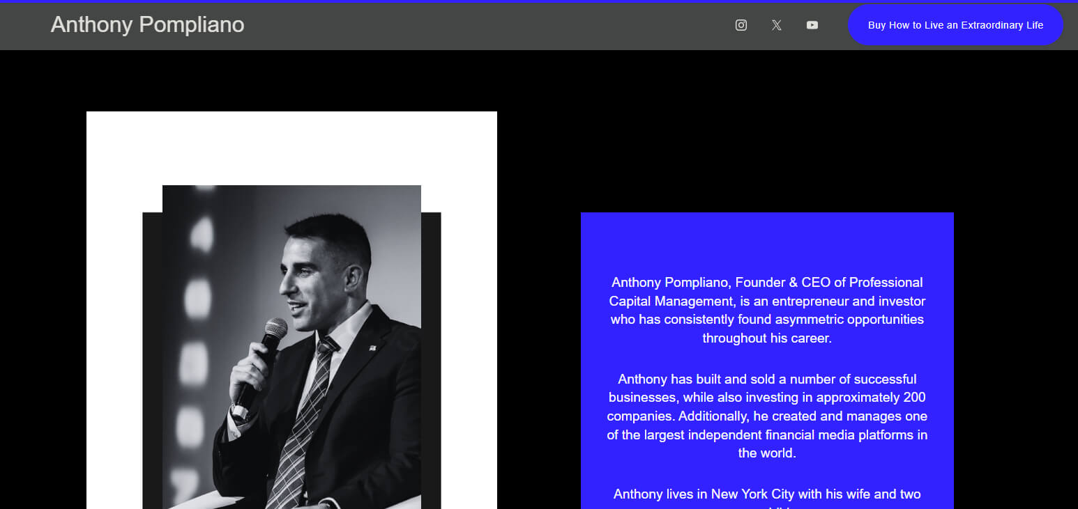Anthony Pompliano