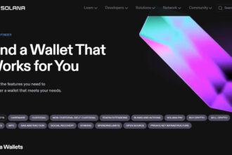 Top 9 Solana Wallets For NFTs – Best Options For 2024