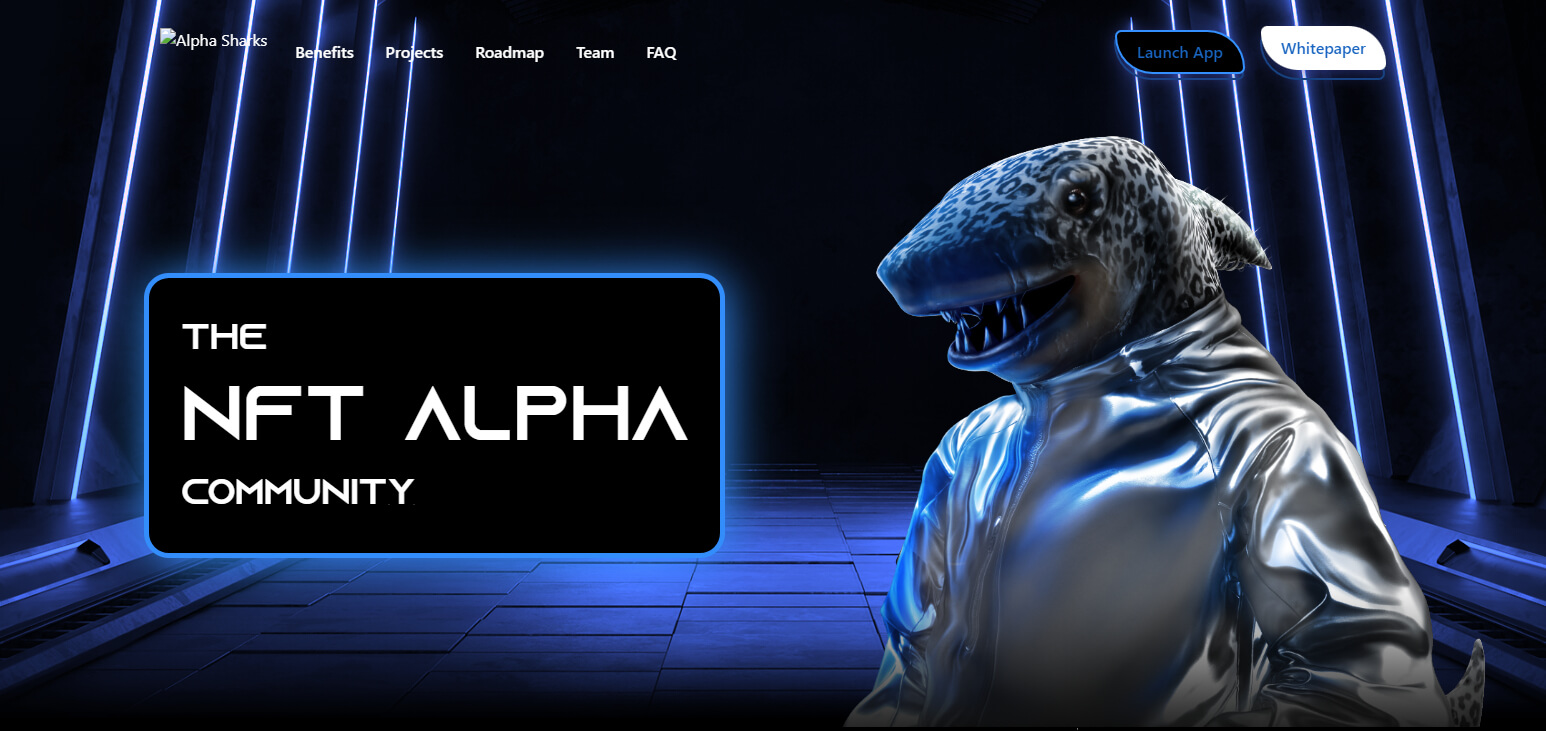 Alpha Sharks