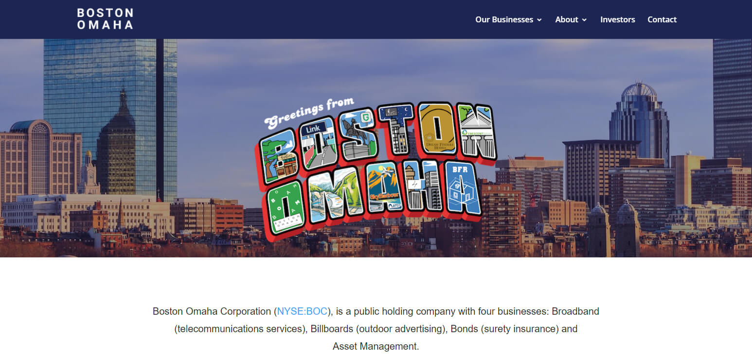 Boston Omaha Corporation (BOC)