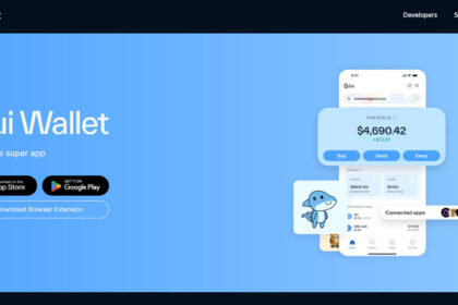 9 Best Sui Wallets In 2025: Top Picks for Security & Convenience