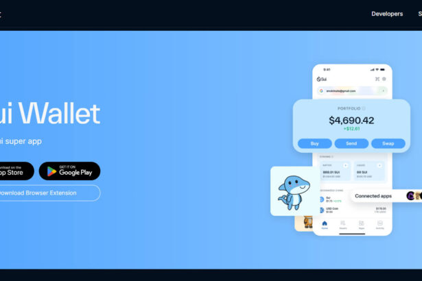 9 Best Sui Wallets In 2026: Top Picks for Security & Convenience