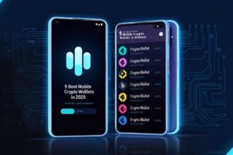 9 Best Mobile Crypto Wallet For Android In 2025