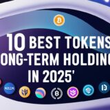 10 Best Tokens For Long-Term Holding In 2025