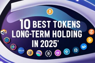 10 Best Tokens For Long-Term Holding In 2025