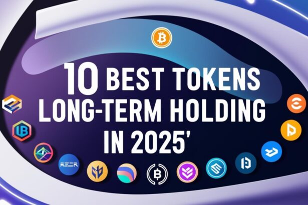 10 Best Tokens For Long-Term Holding In 2026