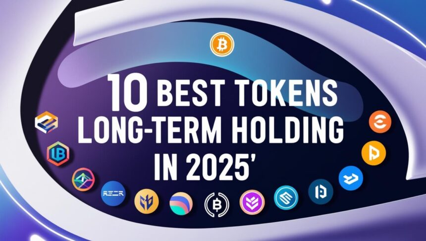 10 Best Tokens For Long-Term Holding In 2025