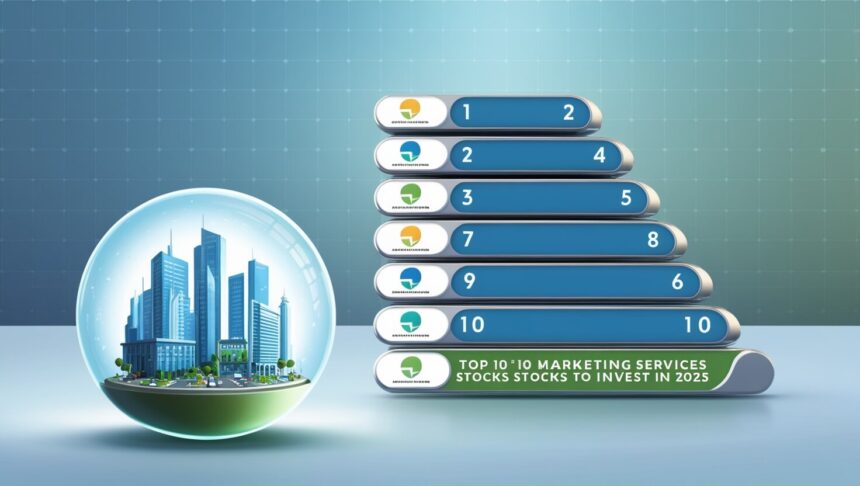 10 Best Marketing Services Stocks To Invest In 2025