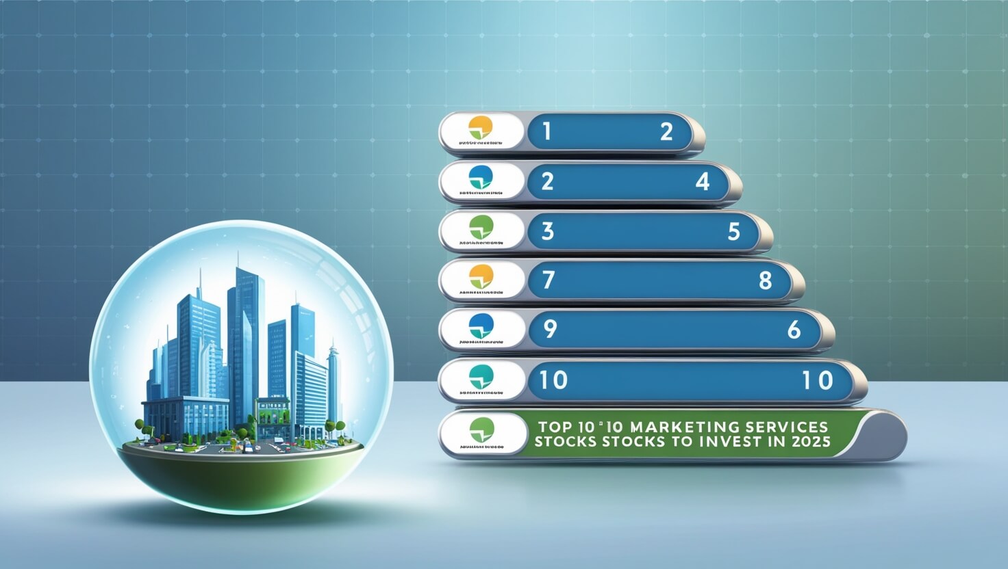 10 Best Marketing Services Stocks To Invest In 2025