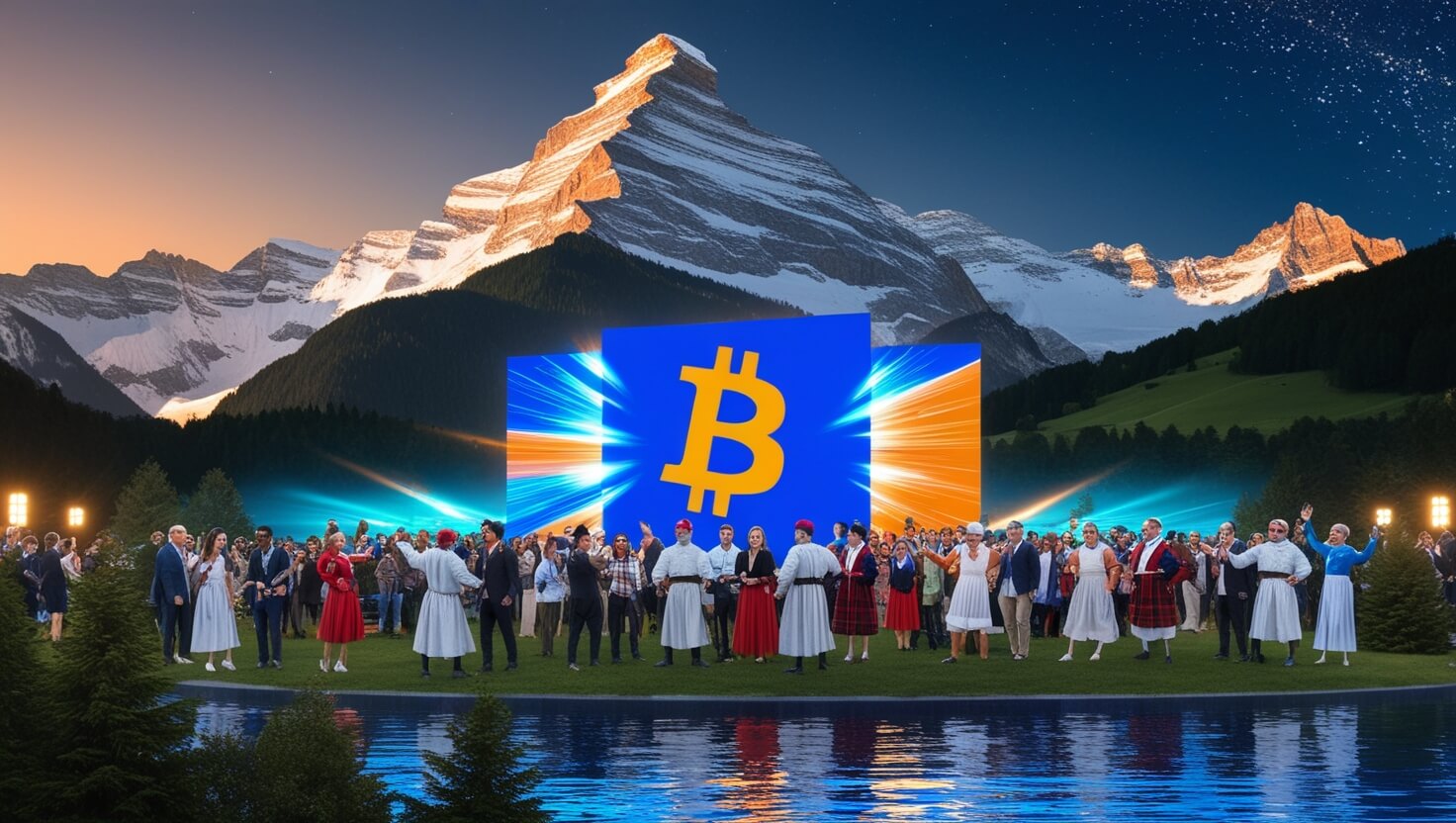 Switzerland Set to Vote on Bitcoin Reserve