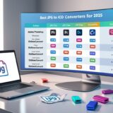 9 Best JPG To ICO Converters For 2025 | Easy & Fast Tools