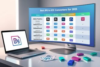 9 Best JPG To ICO Converters For 2025 | Easy & Fast Tools