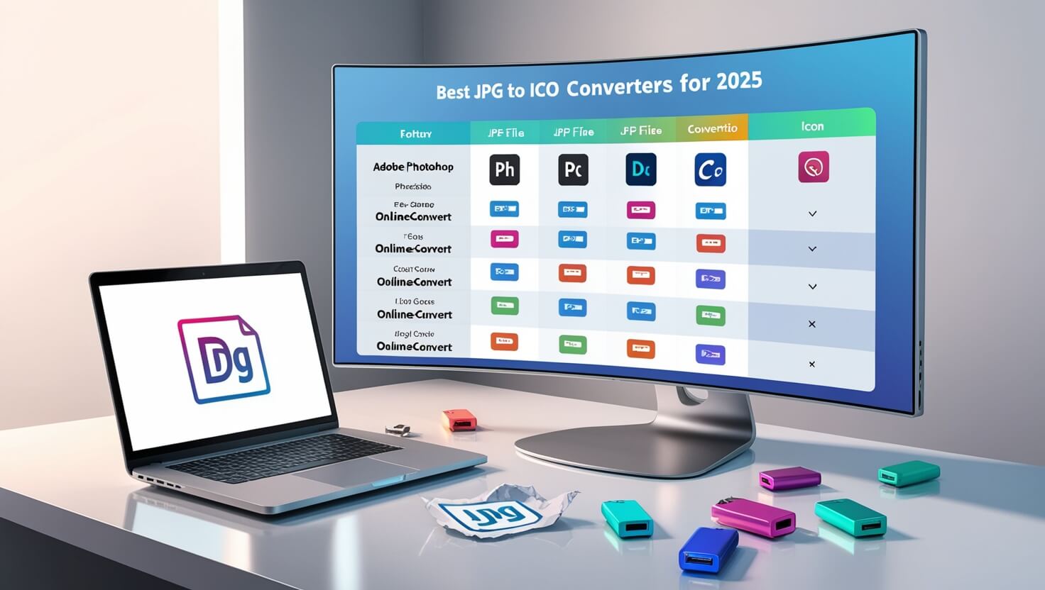 9 Best JPG To ICO Converters For 2025 | Easy & Fast Tools