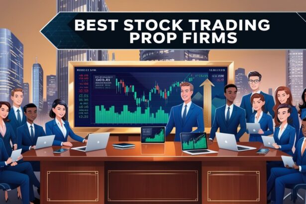 10 Best Stock Trading Prop Firms: For Profitable Traders